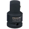 Cr-mo smūginis adapteris 3/4" galvutei - 1/2 kontakto, proline