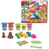 Cra-Z-Art - Softee Dough Dino neoninis tešlos rinkinys (CRDOUGH11)