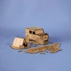 CrateIT - Dinozauras - Rover's Expedition (CR-C1126)