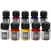 „Creativ Company“ – stiklo dažai – skaidrūs 10 x 30 ml (31680)