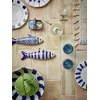 Creative Collection Kūrybinė kolekcija - Šakti dubuo - Mėlyna