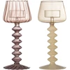 Creative Collection Kūrybinė kolekcija - „Daze“ baldakimas - rožinis - stiklas