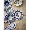 Creative Collection Kūrybinė kolekcija - Šakti dubuo - Mėlyna