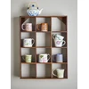 „Creative Collection“ – Tilo lentyna – ruda – perdirbta mediena