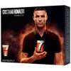 Cristiano Ronaldo CR7 Fearless rinkinys vyrams (EDT, 30 ml + dušo želė, 150 ml)