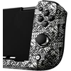 CRKD NITRO DECK - ROCKET LEAGUE Sidabrinis SPECIAL EDITION