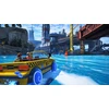 „Curveball Taxi Chaos 2“