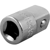CV adapteris 1/2 colio lizdas - 3/8 colio prolino kaištis (pakabinamas)
