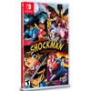 „Cyber Citizen Shockman“ kolekcija – „Nintendo Switch“