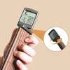Cyfrowy Skaitmeninis Skaitmeninė gitaros akordų treniruoklė su ekranu, nešiojama mini gitara