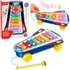 Lean Toys Ksilofonas mėlynas