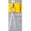 TOPEX CYRKIEL 125mm 31C701