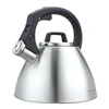 Virdulys, 2,5 l plieno virdulys su švilpuku ir minkšta rankena, Klausberg kb-7951