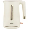 Virdulys, Elektrinis virdulys, 1,7 l, kreminės spalvos 304 plienas, klausberg KB-9004