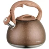 Virdulys, Tradicinis virdulys 2,8 l, rudas marmuras, Klausberg