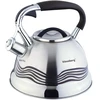 Virdulys tradycyjny 3l inox klausberg