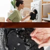 Czapka Šildoma kepurė-kepurė su šildoma žiemos šilta elektrinė baterija + išorinė baterija