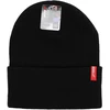 Dedra Czapka Žieminė kepurė, juoda, universalus dydis