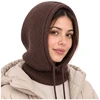 Winter scarf - ruda Glimz