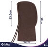 Winter scarf - ruda Glimz