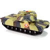 Lean Toys Žaislinis tankas Brown Moro 1:32 su garsais ir šviesomis