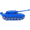 Nuotoliniu būdu valdomas tankas Lean Toys, mėlynas, 24,5x10,5x7 cm