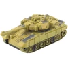 Lean Toys Nuotoliniu būdu valdomas tankas T90 1:18