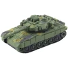 Lean Toys Nuotoliniu būdu valdomas tankas T90 1:18