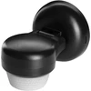 Orno Czujnik 360 laipsnių judesio jutiklis, IP65, 1200 W, maks. veikimo nuotolis 24 m, juodas