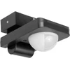 Judesio Jutiklis - Maclean MCE243 GR PIR IP65 2000W