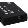 Czytnik Skaitytuvas „Micro SD USB USB-C SDHC CF“ atminties kortelių skaitytuvas SM-E378