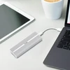 D-Link - USB-C 4.0 M.2 NVMe SSD korpusas