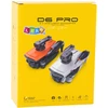 Lean Toys Sulankstomas dronas su dviguba HD kamera ir LED apšvietimu