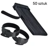 Da137 Velcro Kabelių raištelių rinkinys 50vnt.