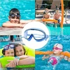 ATL Vaikiškas plaukimo rinkinys su akiniais ir ausų kištukais, mėlynas