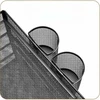 ATL Biuro organizatorius DA462, 35,5x28,5x31 cm, juodas