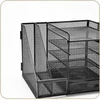 ATL Biuro organizatorius DA462, 35,5x28,5x31 cm, juodas