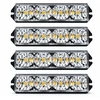 ATL DA553 oranžinis LED mirksėjimo žibintas