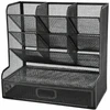 DA628 metalinis stalo organizatorius