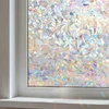DA658 Vitražo plėvelė langams 200x60 cm