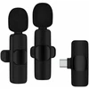ATL DA704 belaidis USB-C prisegamas mikrofonas, 2 vnt.