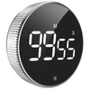 ATL Virtuvinis laikmatis su LED ekranu ir magnetu