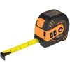 Lazerinis Atstumo Matuoklis NEO TOOLS 67-100 su Ištraukiama Juosta