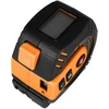 Lazerinis Atstumo Matuoklis NEO TOOLS 67-100 su Ištraukiama Juosta