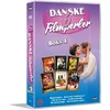 Danijos filmų perlai. Dėžutė 4 - DVD