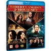 Dano Browno 3 filmų rinkinys („Blu-Ray“)
