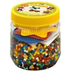 Dante Hama Beads Hama - 4000 vnt. su 3 komplektais kontaktų plokštelėmis (382052)