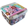 Dante Hama Beads „Hama“ – „Maxi“ karoliukai ir lenta – „Gabby's Dollhouse“ (388754)