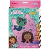 Dante Hama Beads „Hama“ – „Midi“ pakabinama dėžutė – „Gabby's Dollhouse“ (387975)