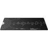 Kilimėlis Dark Project Terra Nova Juodas XL